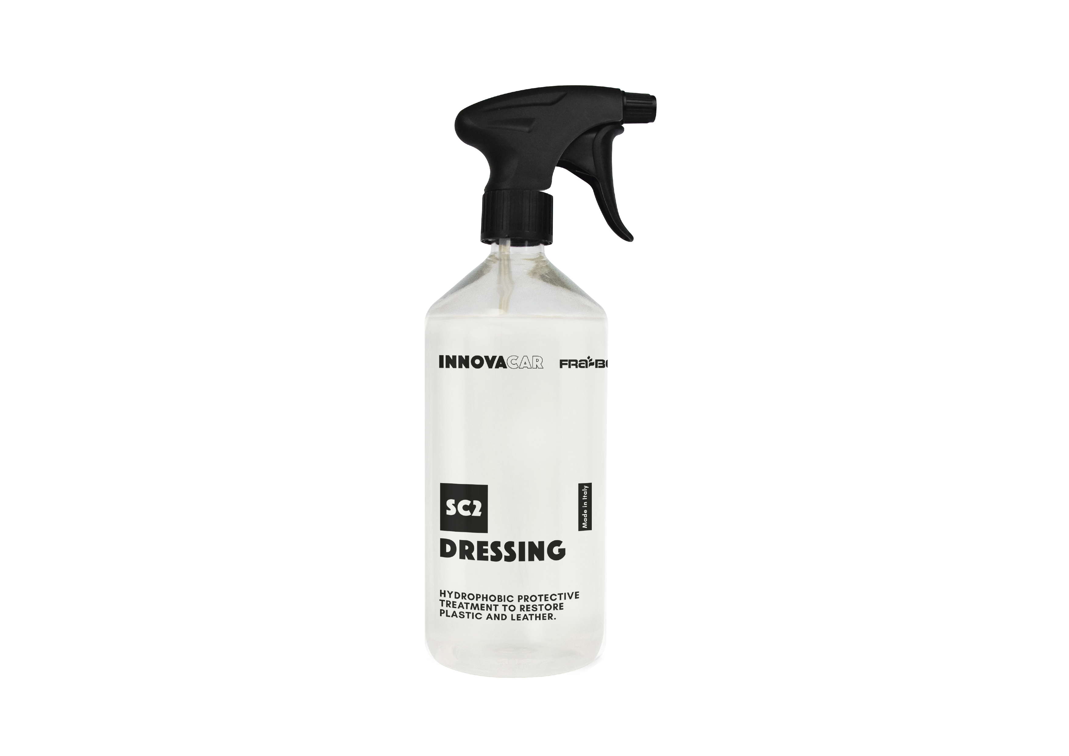 Innovacar Spezial Plastik & Lederpflege SC2 DRESSING 500ML